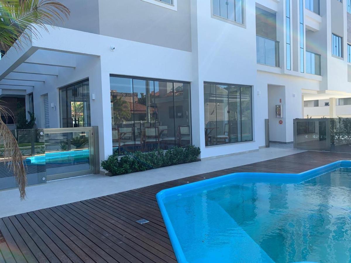 Casa Da Ale Praia De Palmas Governador Celso Ramos Luaran gambar