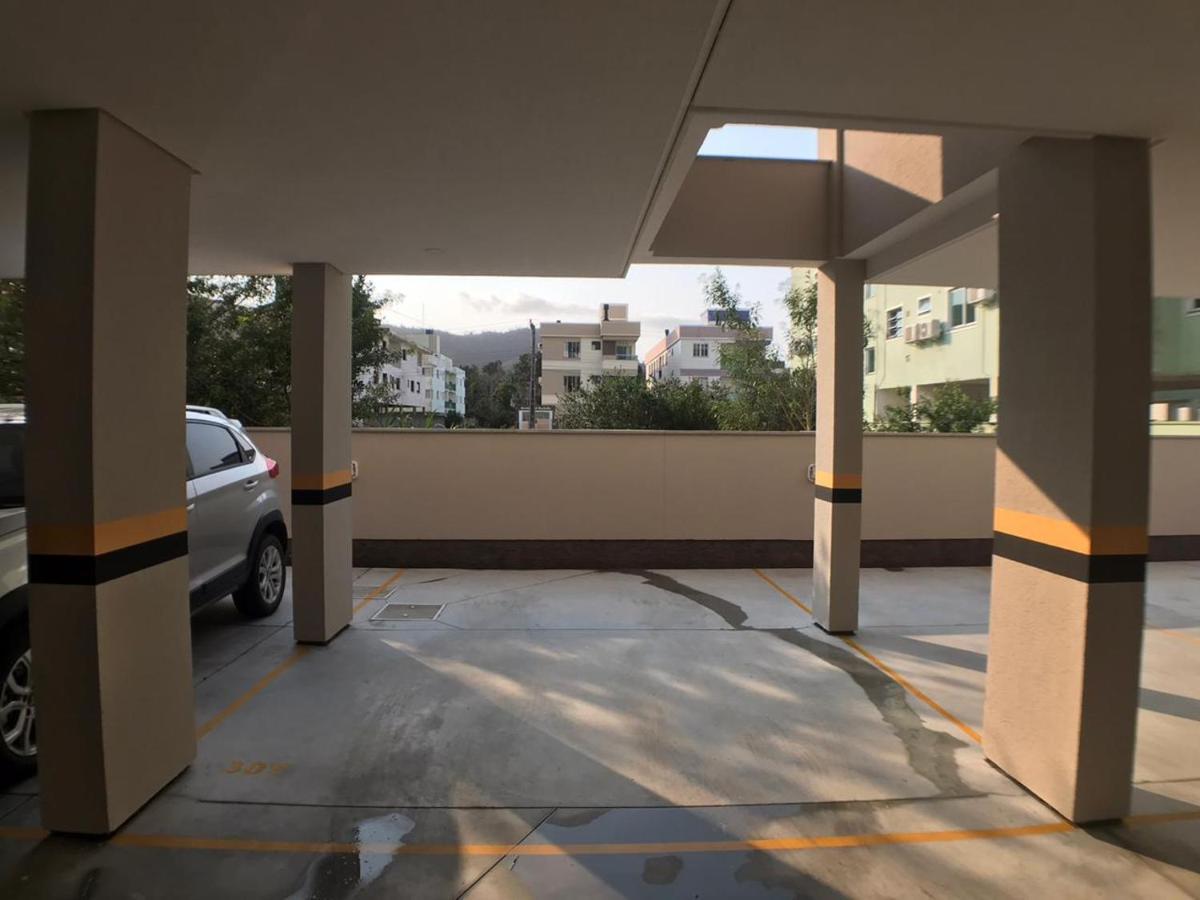 Casa Da Ale Praia De Palmas Governador Celso Ramos Luaran gambar