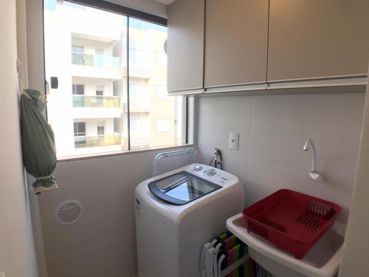 Casa Da Ale Praia De Palmas Governador Celso Ramos Luaran gambar