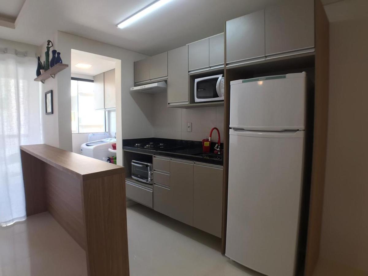 Casa Da Ale Praia De Palmas Governador Celso Ramos Luaran gambar