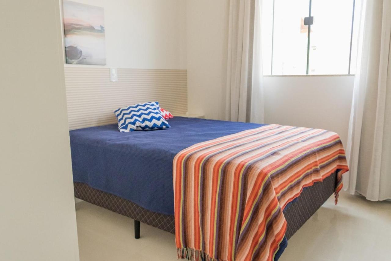 Casa Da Ale Praia De Palmas Governador Celso Ramos Luaran gambar