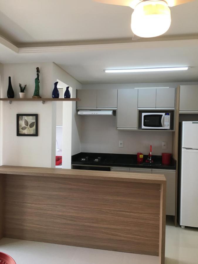 Casa Da Ale Praia De Palmas Governador Celso Ramos Luaran gambar