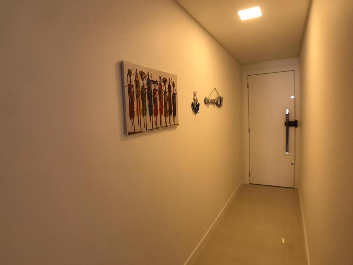 Casa Da Ale Praia De Palmas Governador Celso Ramos Luaran gambar
