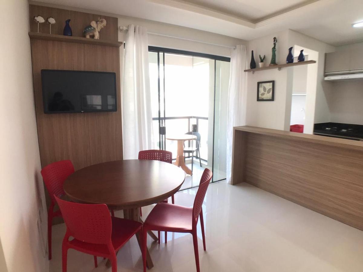 Casa Da Ale Praia De Palmas Governador Celso Ramos Luaran gambar