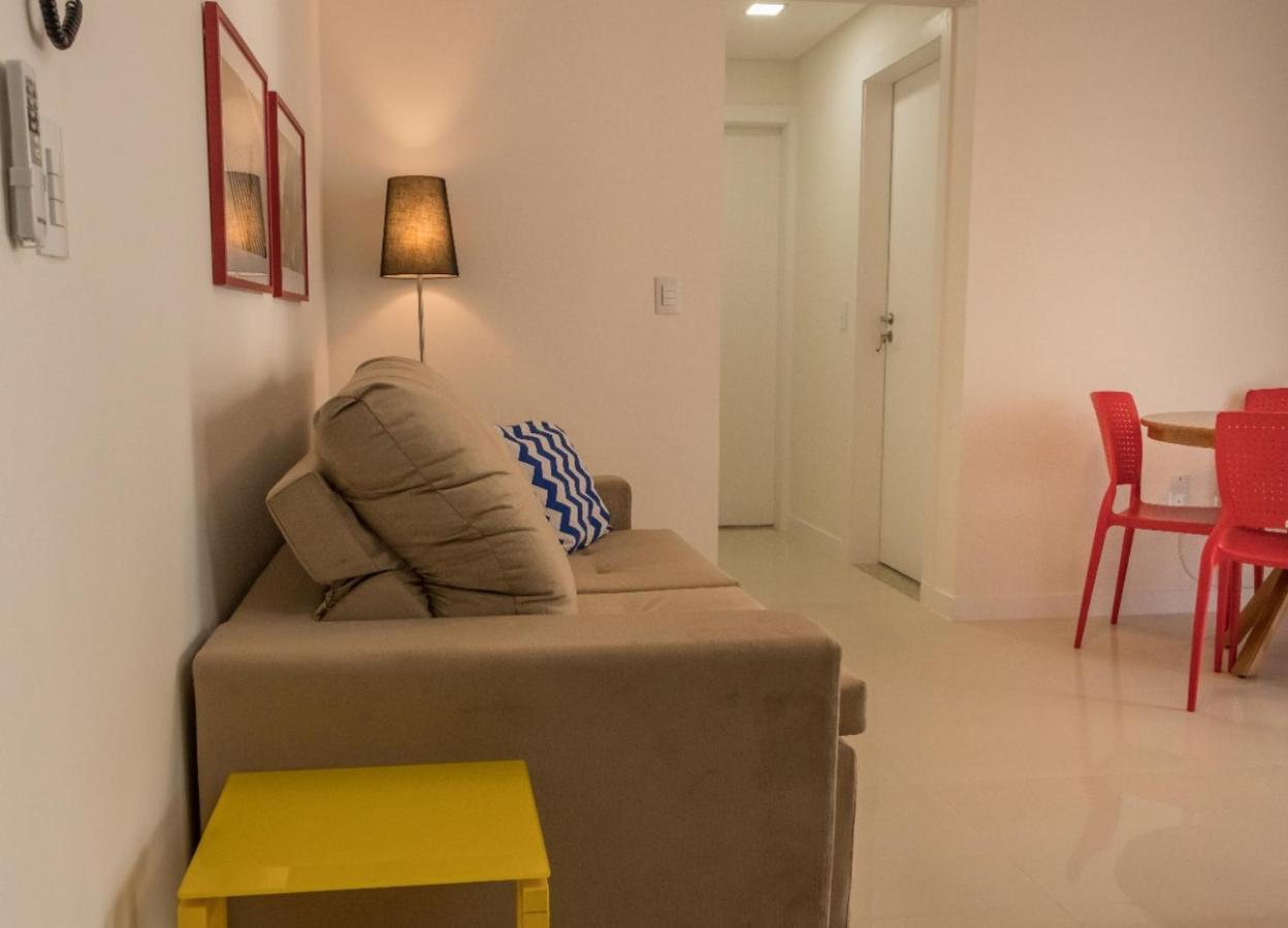 Casa Da Ale Praia De Palmas Governador Celso Ramos Luaran gambar