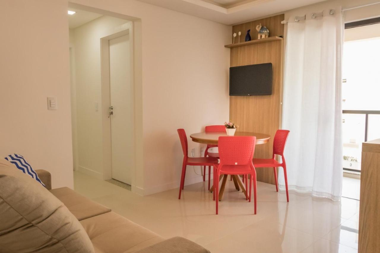 Casa Da Ale Praia De Palmas Governador Celso Ramos Luaran gambar