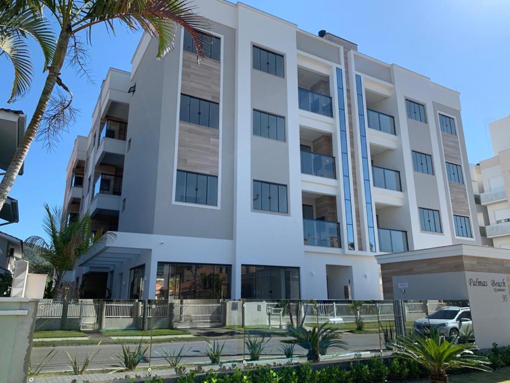 Casa Da Ale Praia De Palmas Governador Celso Ramos Luaran gambar