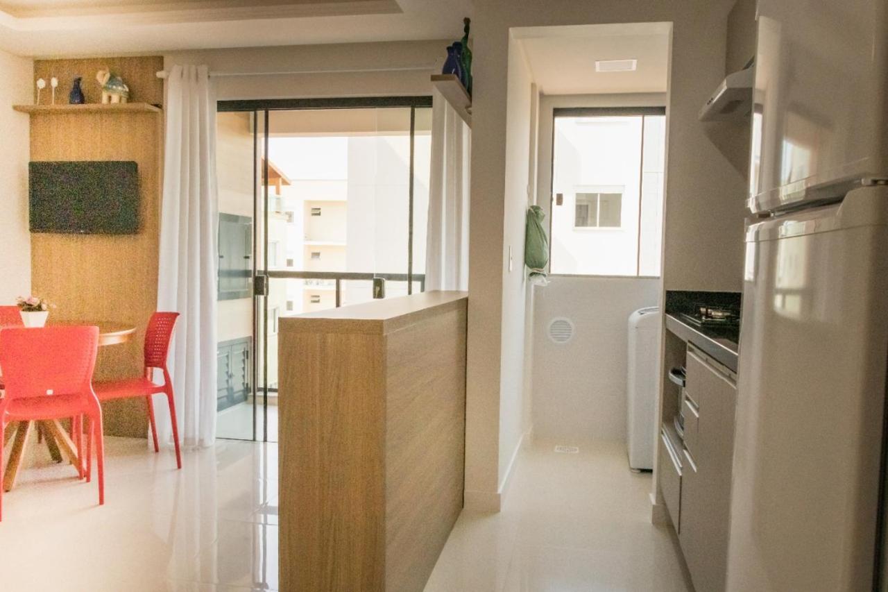 Casa Da Ale Praia De Palmas Governador Celso Ramos Luaran gambar